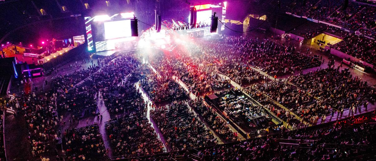 Essence Music Festival - Saturday at Caesars Superdome