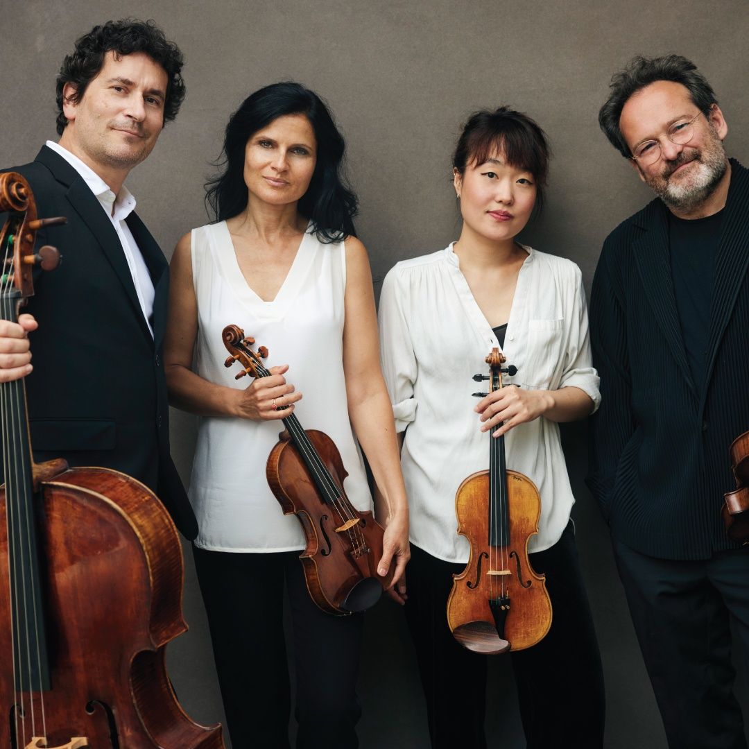 Belcea Quartet, 18 October | Event in Ann Arbor | AllEvents