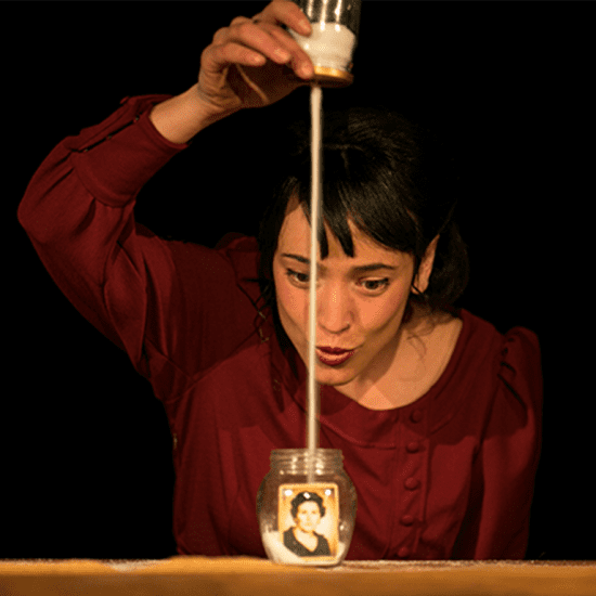 Festival Titirimundi: Teatros. El Patio Teatro. Conservando Memoria, 17 May | Event in Segovia | AllEvents