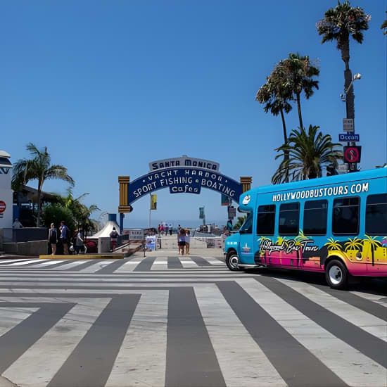 Half-Day Sightseeing Tour of the Best of Los Angeles | Event in Hollywood | AllEvents