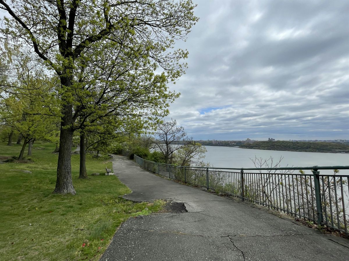 North sidewalk of the GW Bridge and Palisades, 14 June | Event in Phillipsburg | AllEvents
