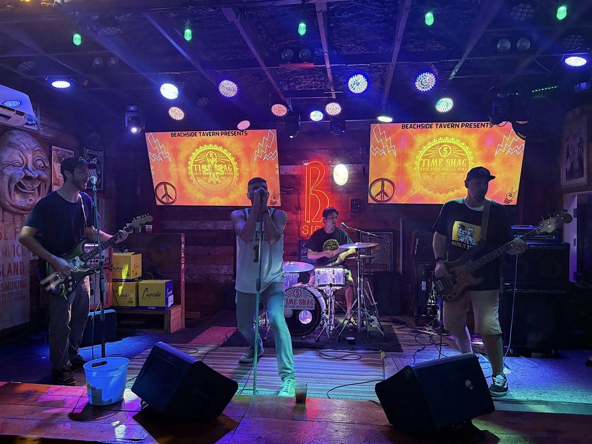 5 Time Shag, 4 December | Event in New Smyrna Beach | AllEvents