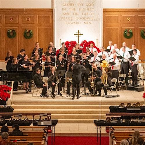 Reveille UMC Christmas Concert and Open House, 14 December | Event in Richmond | AllEvents