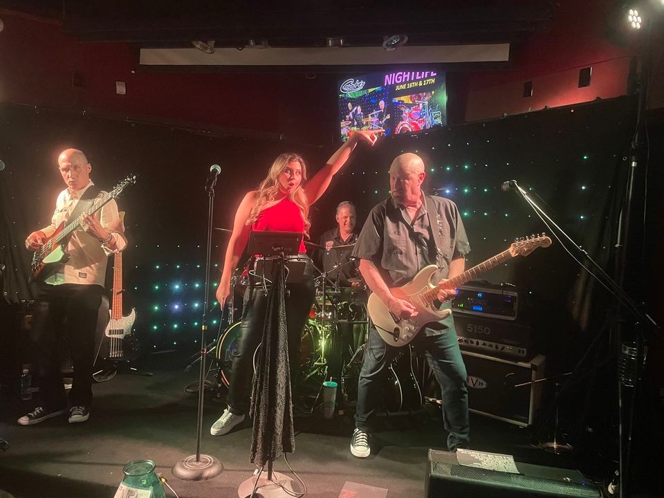 Owwwwooooo!!! NightLife returns to Coyote’s! Friday & Saturday
