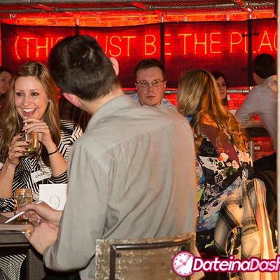 London Speed Dating logo