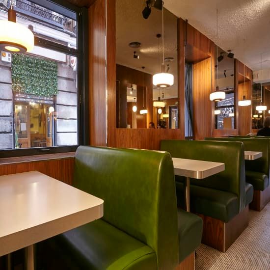 Brunch en Home Burger | Event in Madrid | AllEvents