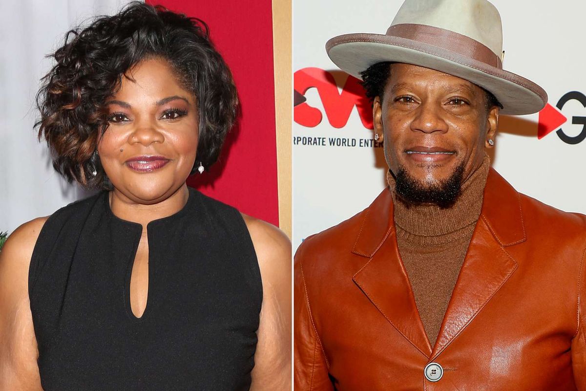 DL Hughley at Oxnard Levity Live, 15 August | Event in Oxnard | AllEvents