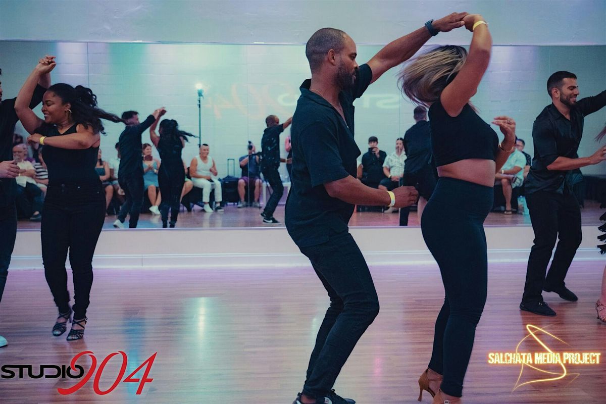 Beginner Salsa and Bachata Crash Course Class, 12 July | Event in Jacksonville | AllEvents