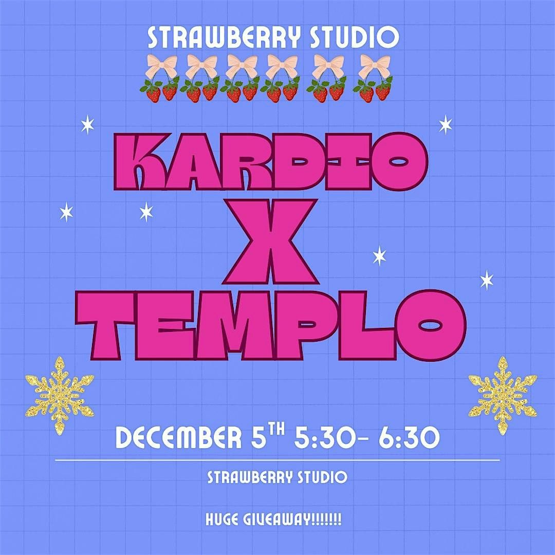 KARDIO X TEMPLO DE TWERK, 5 December | Event in Tucson | AllEvents