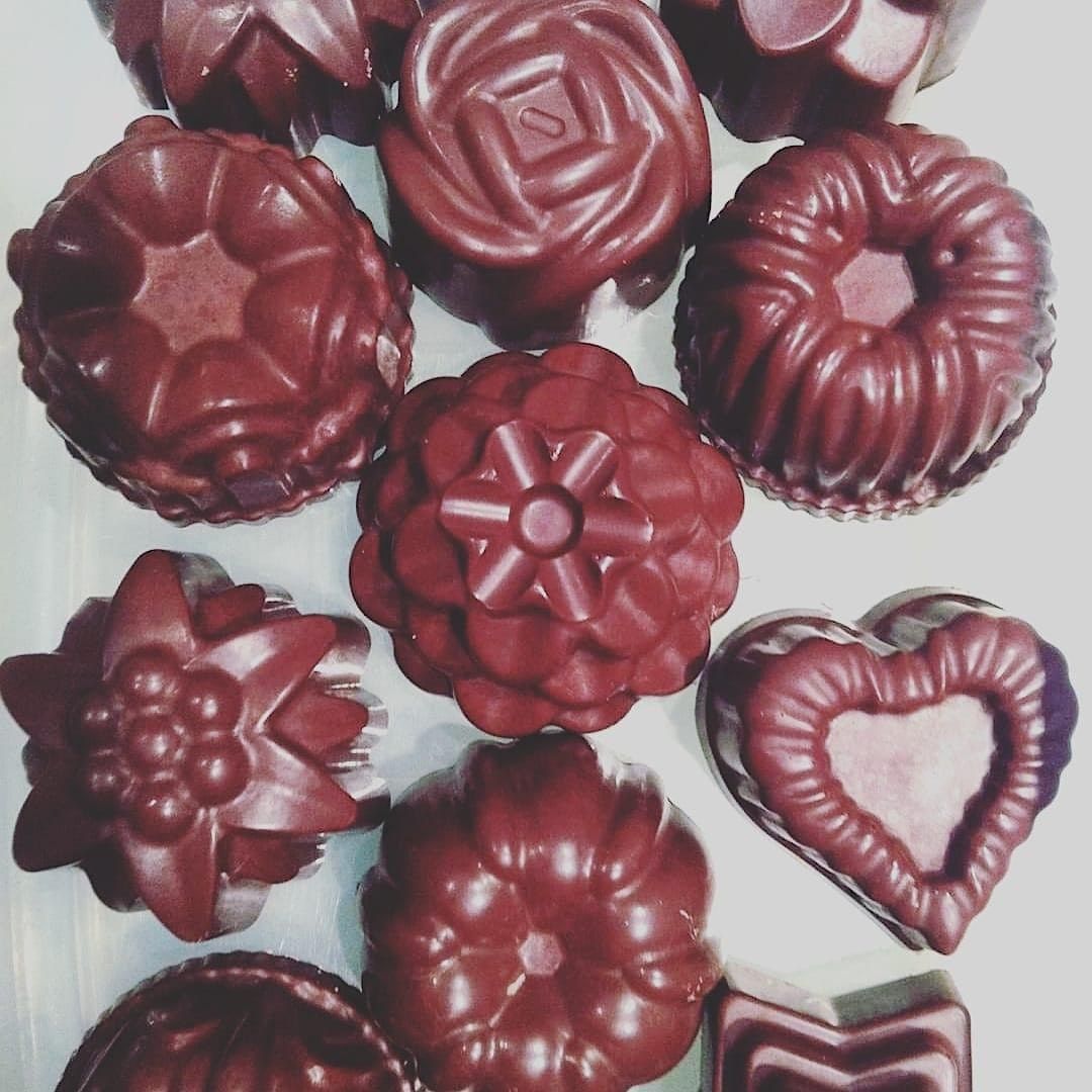 Healthy ChocolateMaking Tickets, 19 Crescent Drive North