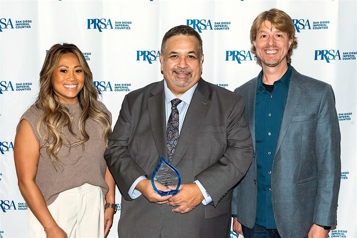 Celebration of 2025 Edward L. Bernays Mark of Excellence Awards, 6 January | Event in San Diego | AllEvents