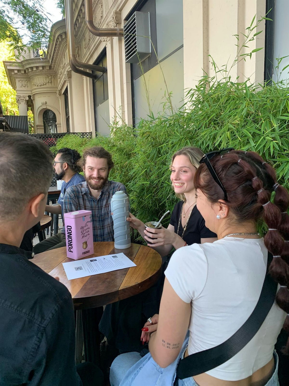 Language Exchange - Mate Club de Conversacion en Palermo | Event in Buenos Aires | AllEvents