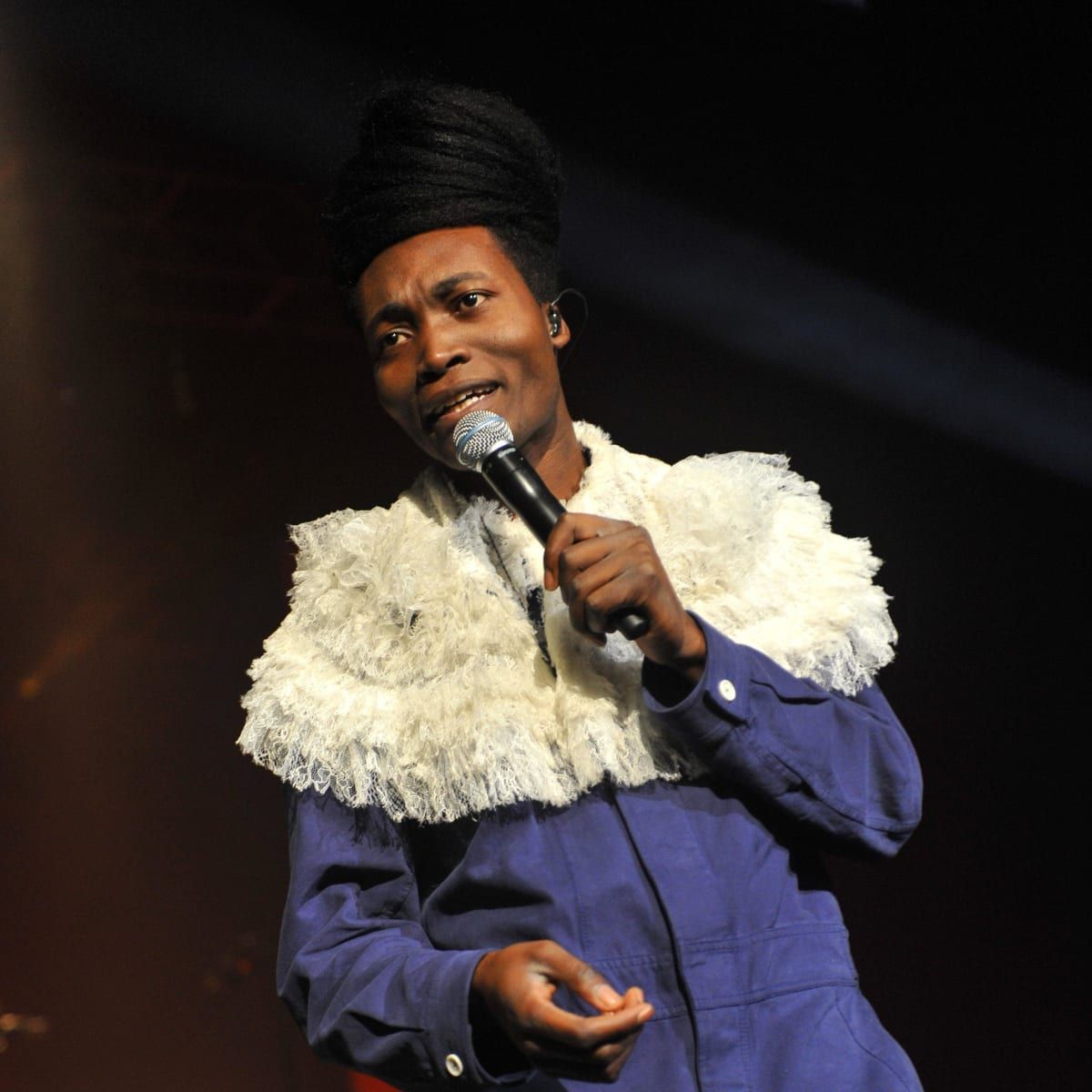 Benjamin Clementine, 6 December | Event in Chicago | AllEvents