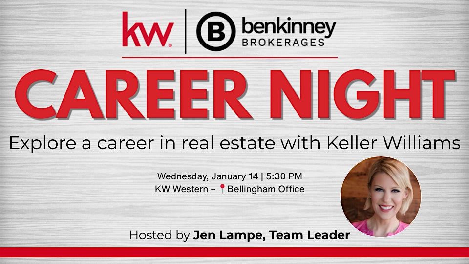 KW Western January 2026 Career Night
