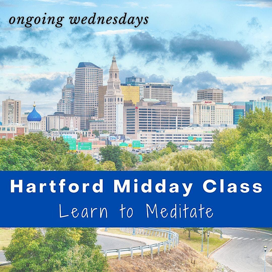 Hartford Midday Meditation | Event in Hartford | AllEvents.in