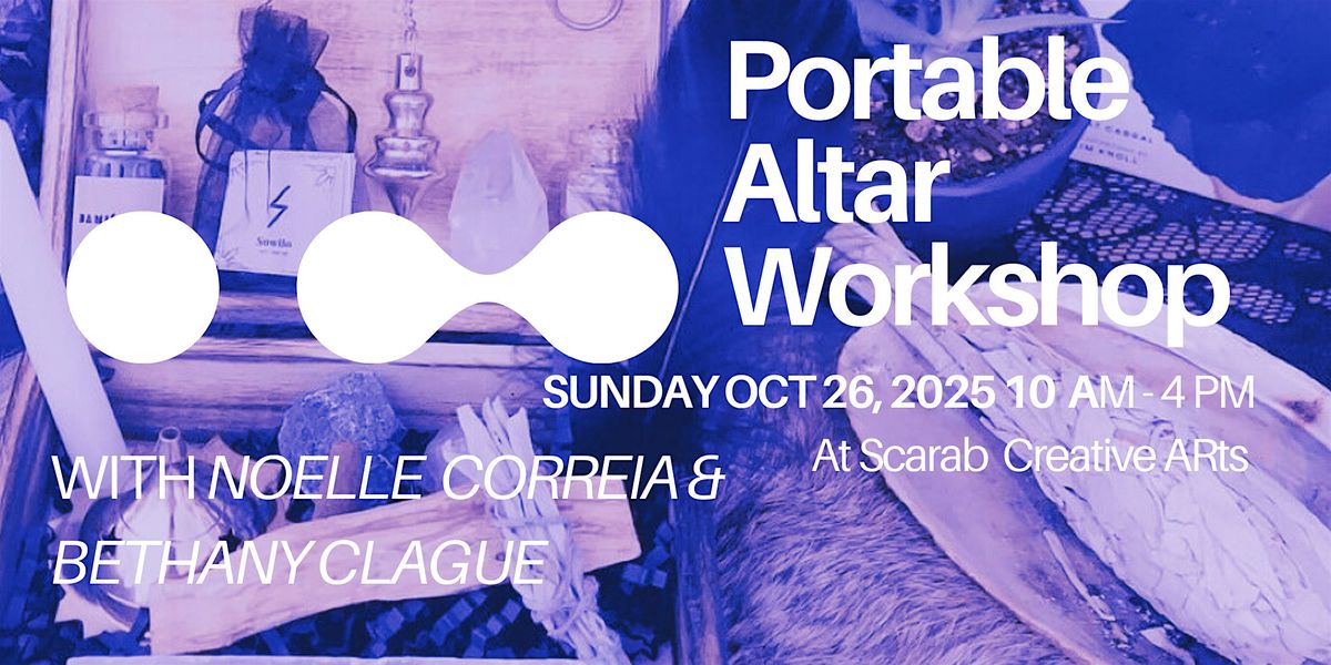 Portable Altar Workshop, 26 October | Event in Fresno | AllEvents