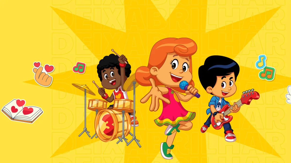 3 Palavrinhas in Volta Redonda, 7 February | Event in Volta Redonda | AllEvents