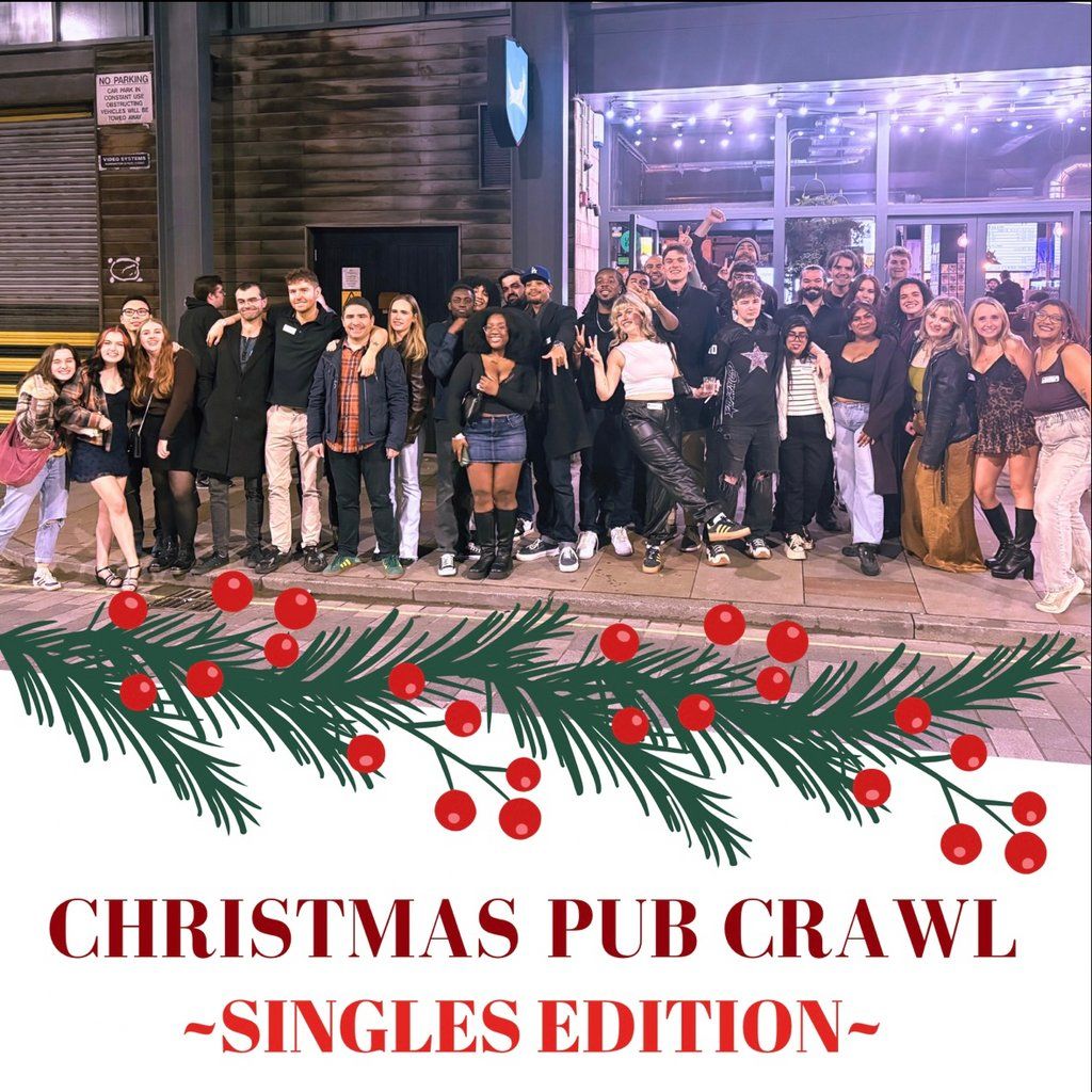 Liverpool Singles' Pub Crawl, Christmas Edition, 12 December | Event in Liverpool | AllEvents