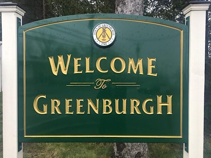 "Customers Through The Door" Marketing Seminar, Greenburgh Public