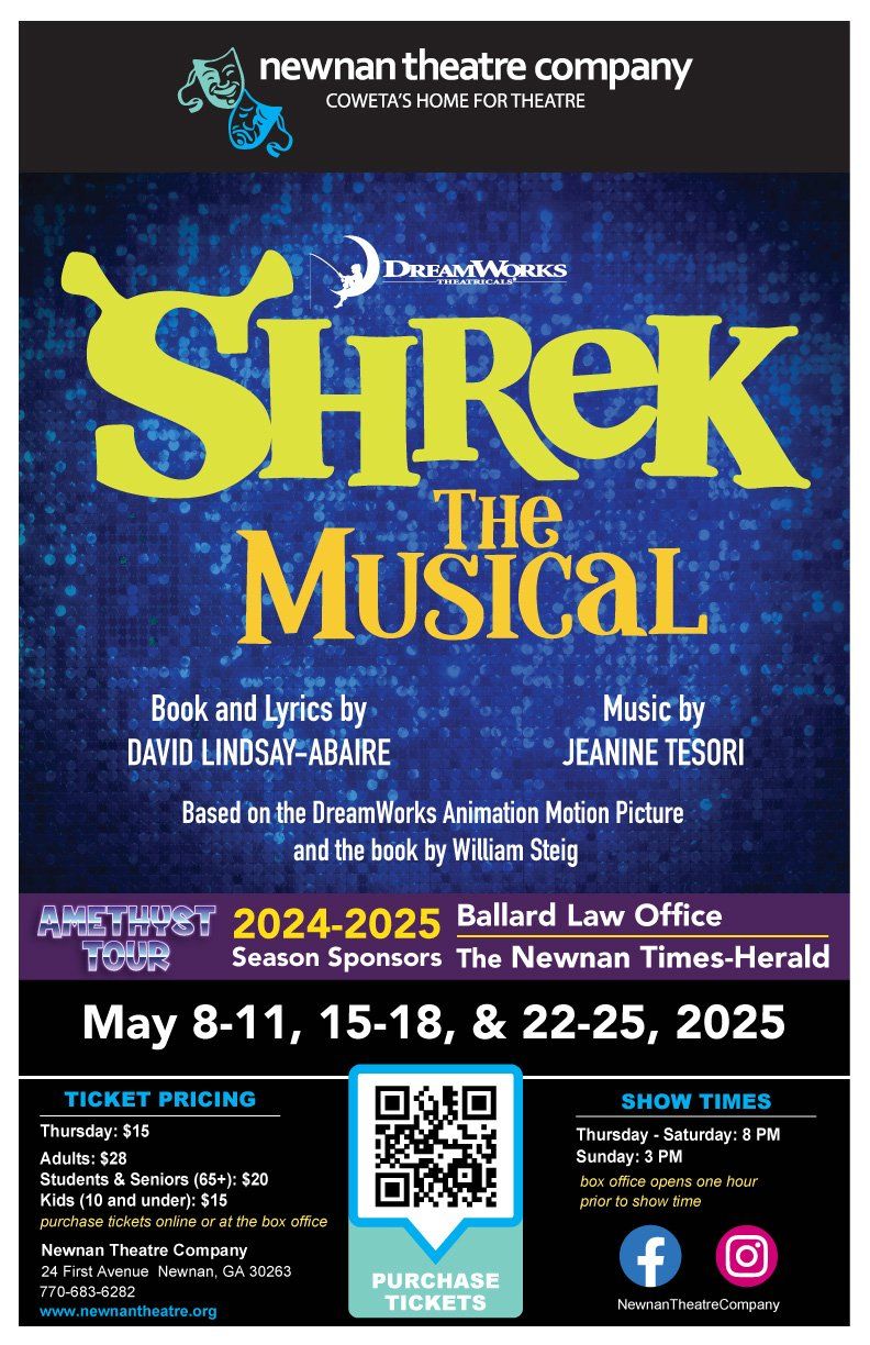 Shrek - The Musical, 31 July | Event in Springfield | AllEvents