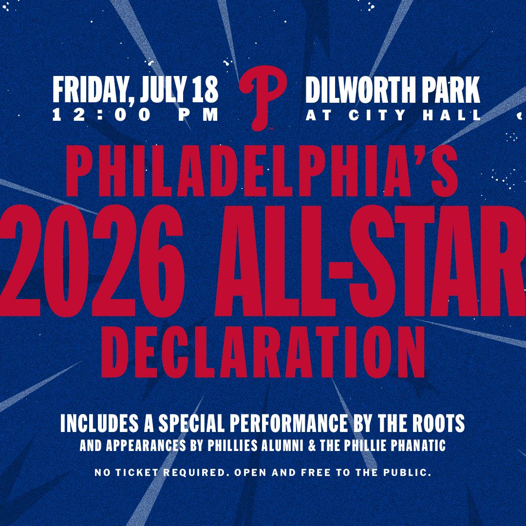 2026 MLB All Star Game at Citizens Bank Park, 14 July | Event in Philadelphia | AllEvents