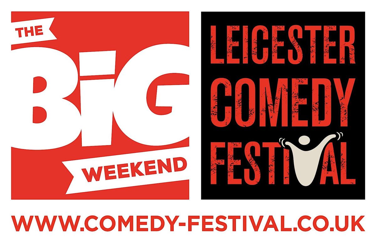 Wycliffe Rooms Comedy Club (Part of the Leicester Comedy Festival