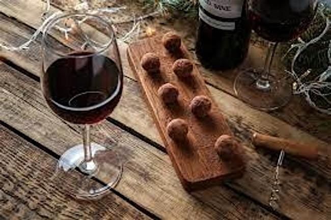 Chocolate Tasting & Wine Pairing (Hamilton Location) | Event in Hamilton | AllEvents