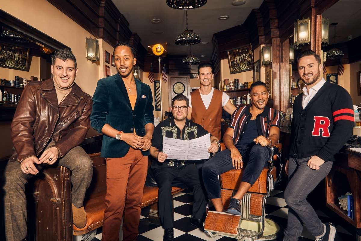 The Doo Wop Project (21+), 16 August | Event in Annapolis | AllEvents