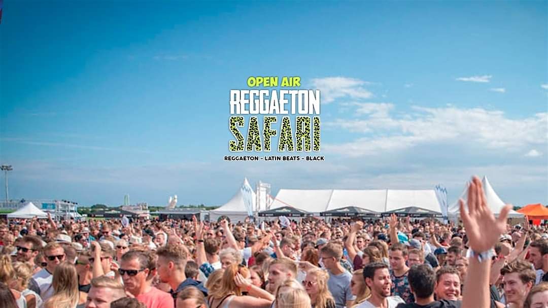 Bremen - Reggaeton Safari Open Air | Event in Hannover | AllEvents