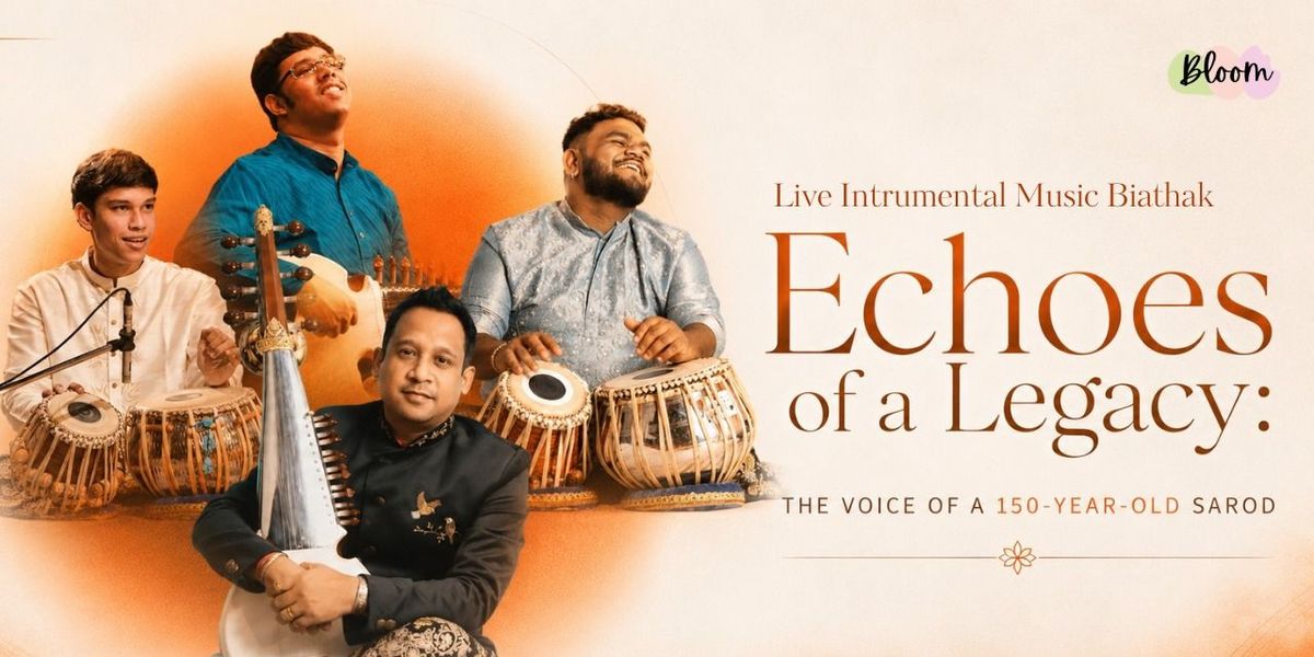 Echoes Of Legacy - Instrumental Music Baithak