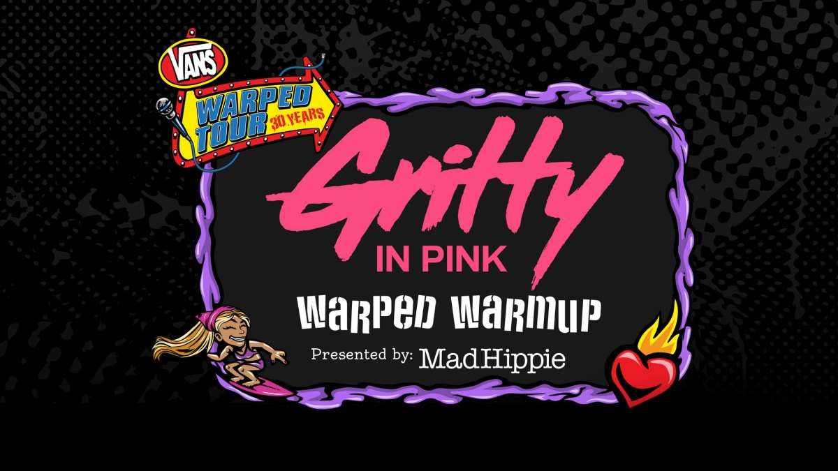 Gritty In Pink Warped Warmup | Event in Hermosa Beach | AllEvents