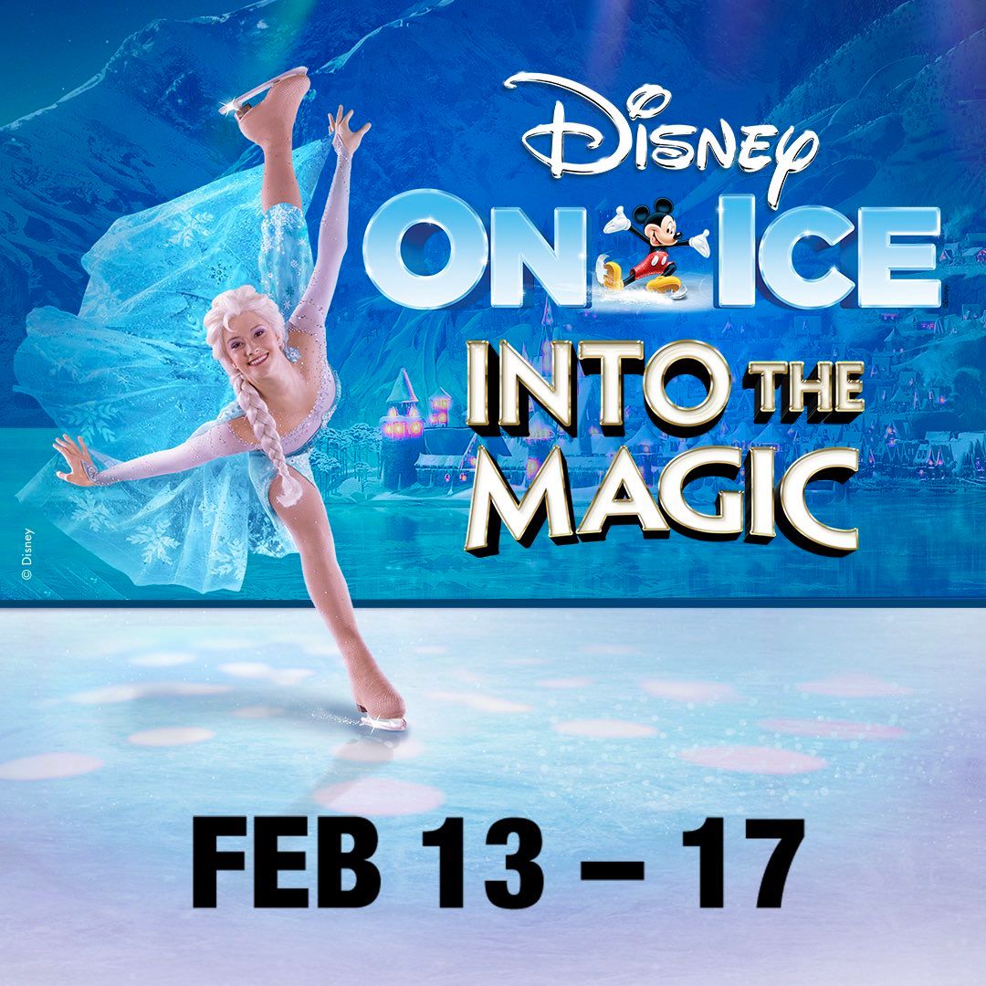 Disney On Ice presents Into the Magic Milwaukee, Fiserv Forum