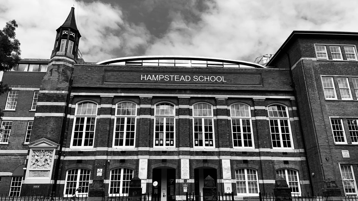 An Early Introduction to Hampstead School, Hampstead School, London, 27