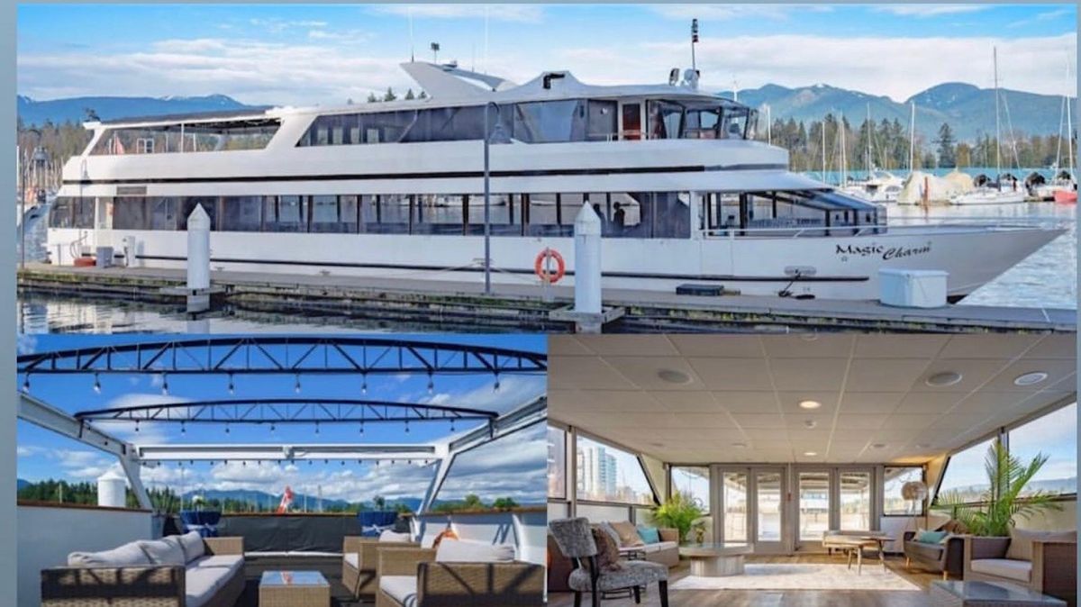 Vancouver new years eve boat party cruise VANCOUVER NEW YEARS EVE BOAT PARTY CRUISE | NYE CELEBRATION, Magic Yacht Charters, Vancouver