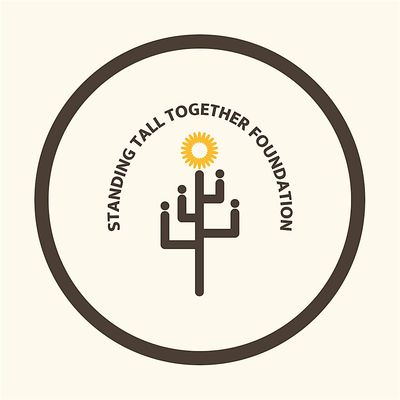 Standing Tall Together Foundation logo