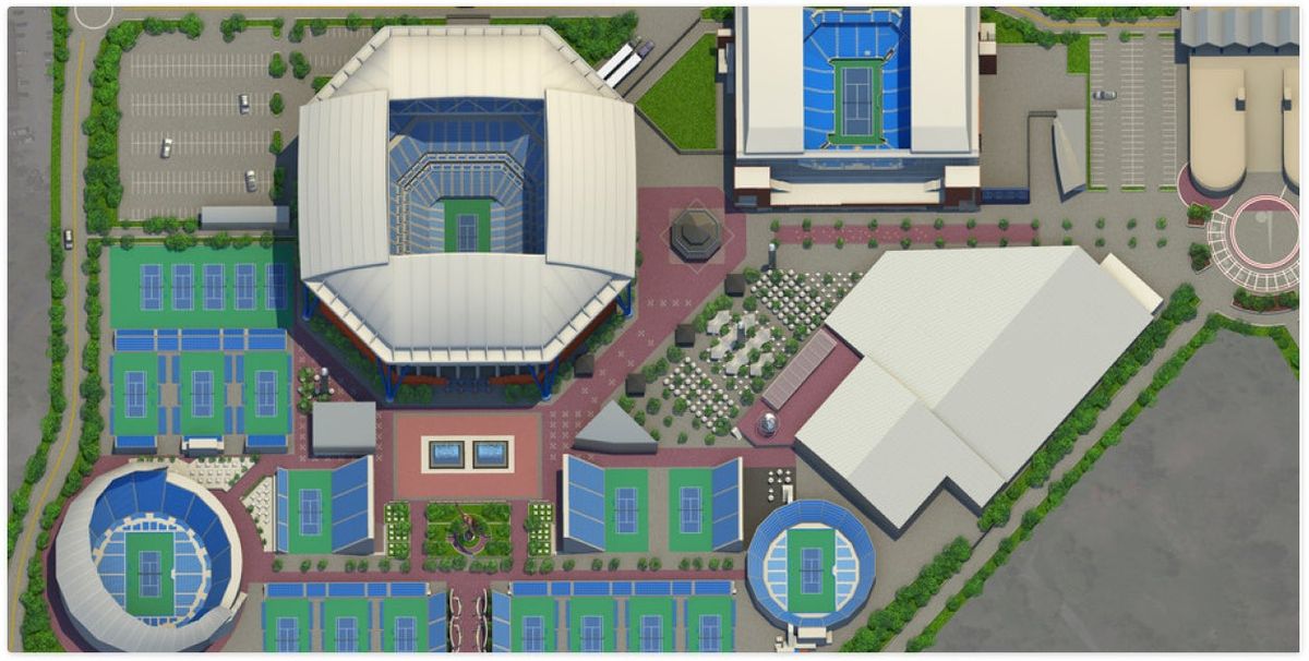 Parking US Open Tennis, 24 August | Event in Flushing | AllEvents