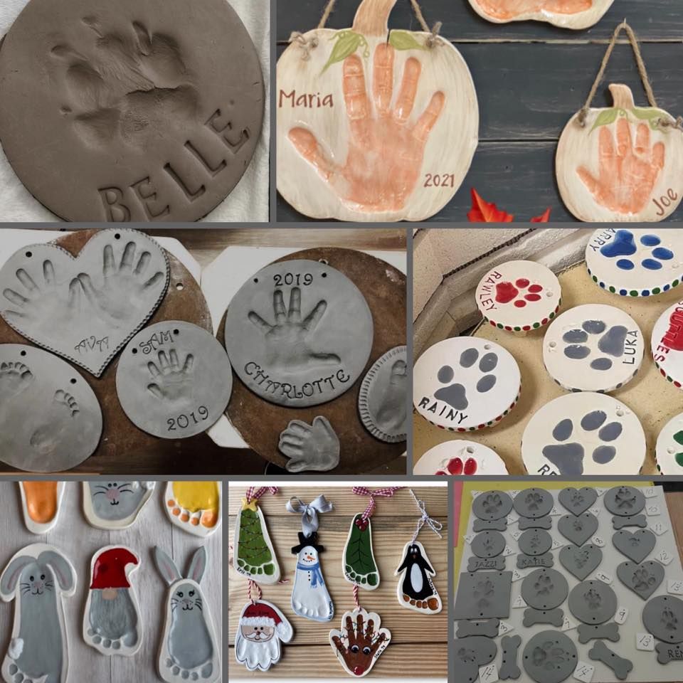 Clayprint Event, Hot Pots Pottery, Alliance, 7 October 2023 AllEvents.in