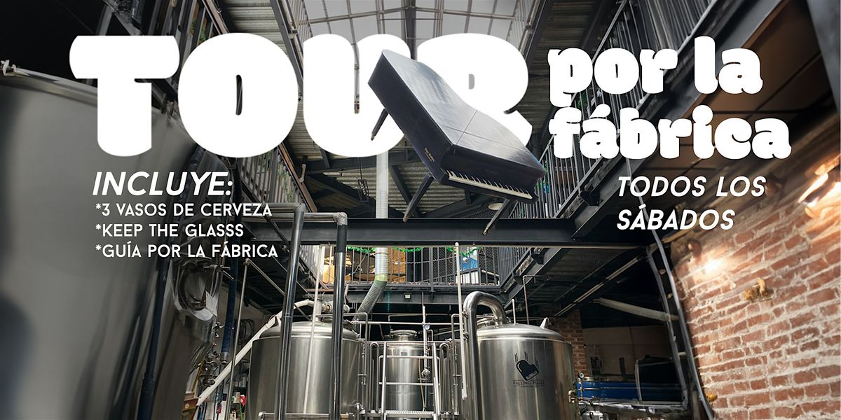 Tour por la fábrica | Event in Ciudad de México | AllEvents