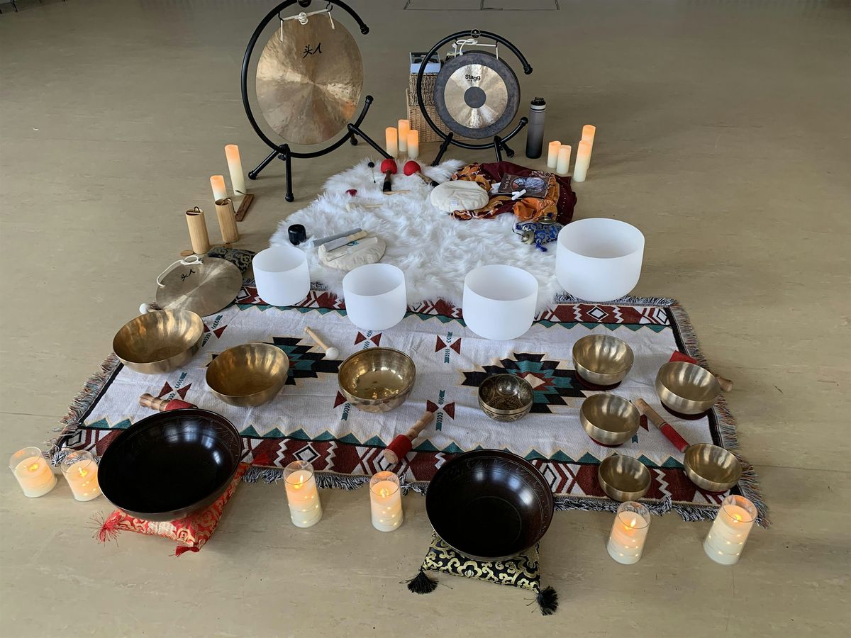 Deep relaxation Soundbath | Event in Weybridge | AllEvents