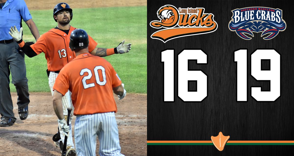 Southern Maryland Blue Crabs vs. Staten Island FerryHawks, 25 August | Event in Waldorf | AllEvents