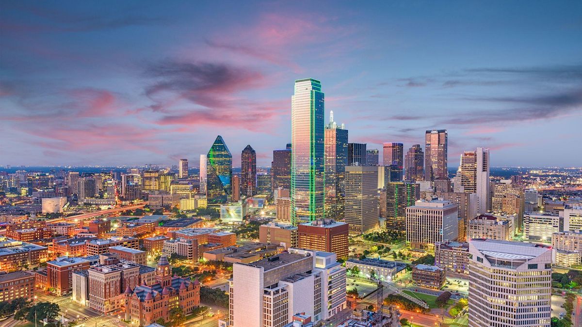 Dallas Business Networking Event for June 2023, June 6 2023 Online