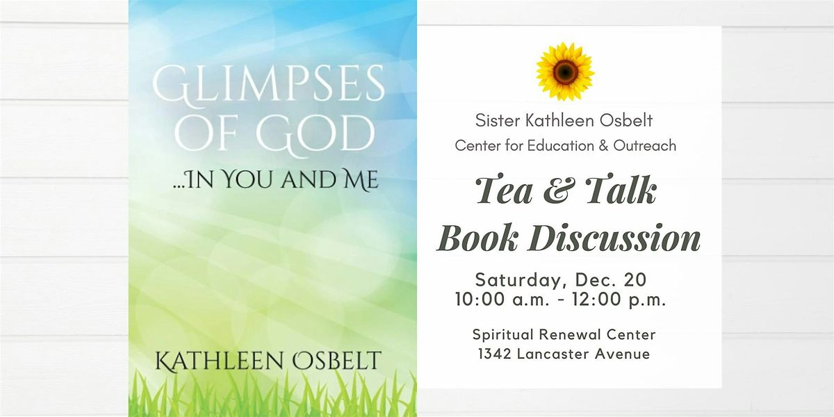 Join us for December's Tea & Talk Book Group!, 20 December | Event in Syracuse | AllEvents