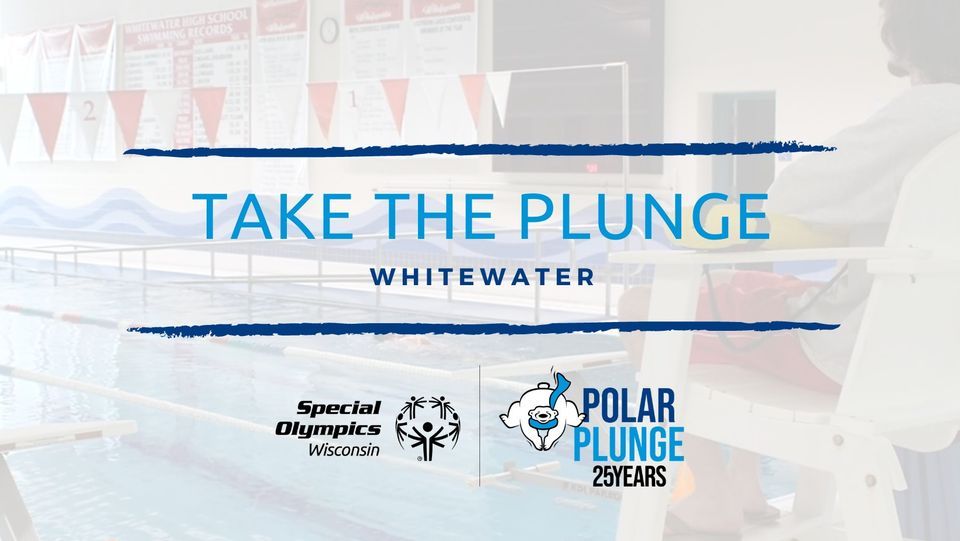 2025 First Ever Inclusive Polar Plunge Whitewater, Whitewater Aquatic