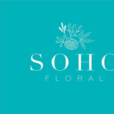 SOHO FLORAL logo