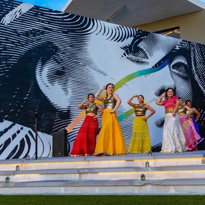 BollyJazz Dance Class
