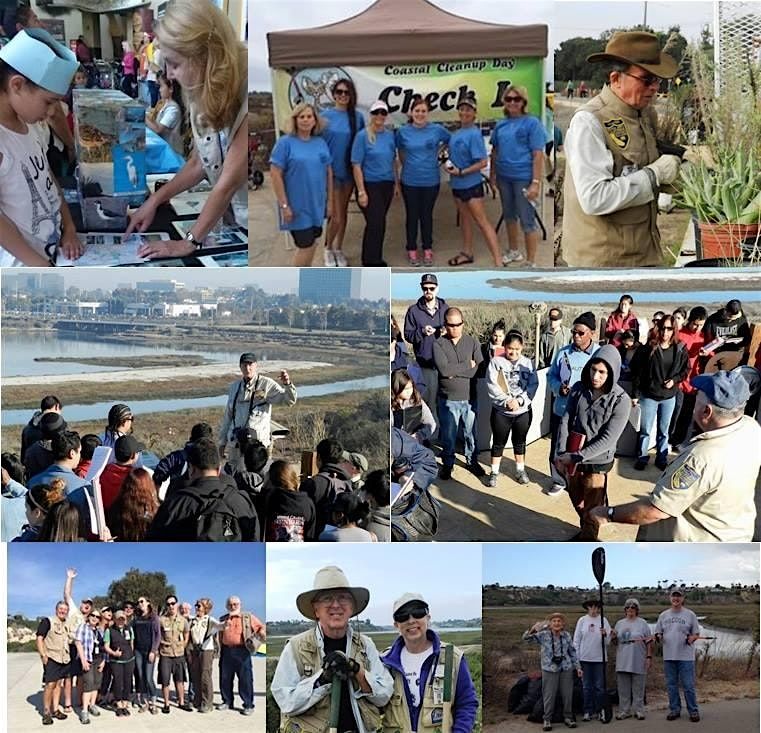 Newport Bay Conservancy & OC Parks Volunteer Training | Event in Newport Beach | AllEvents