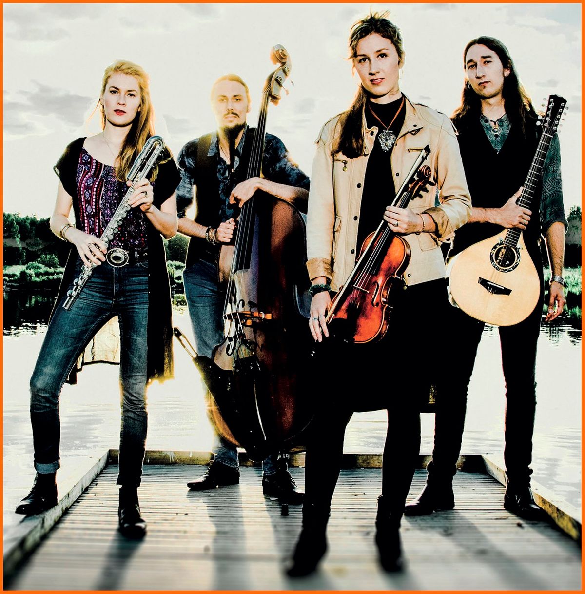 Frander at The Ark, 21 January | Event in Ann Arbor | AllEvents