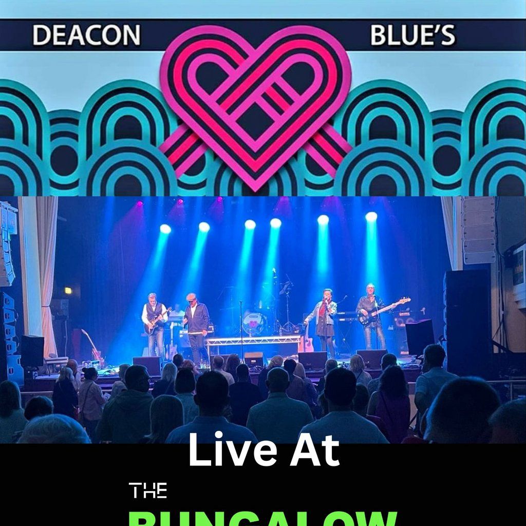 Deacon Blues, 20 December | Event in Glasgow | AllEvents