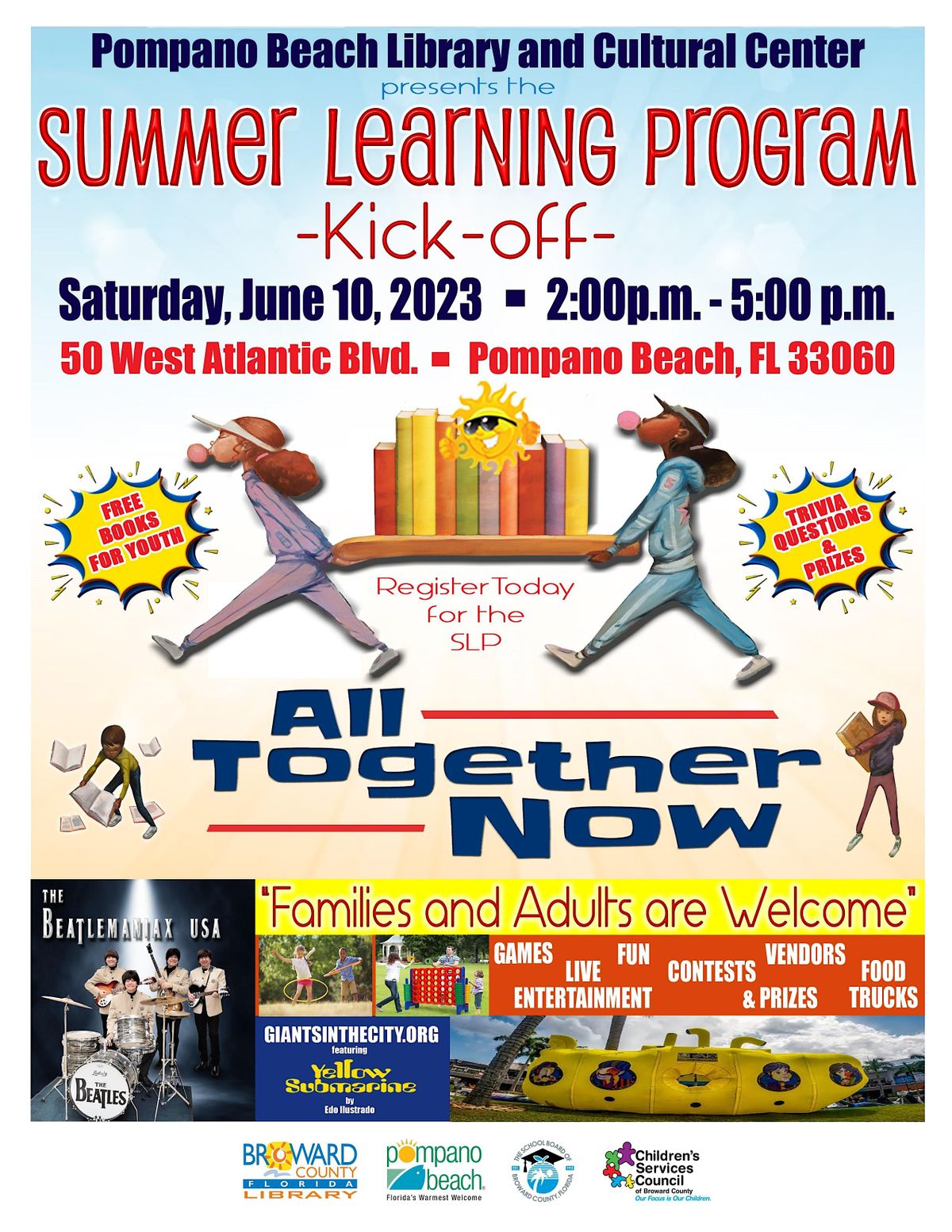 All Events in Pompano Beach, Today and Upcoming Events in Pompano Beach