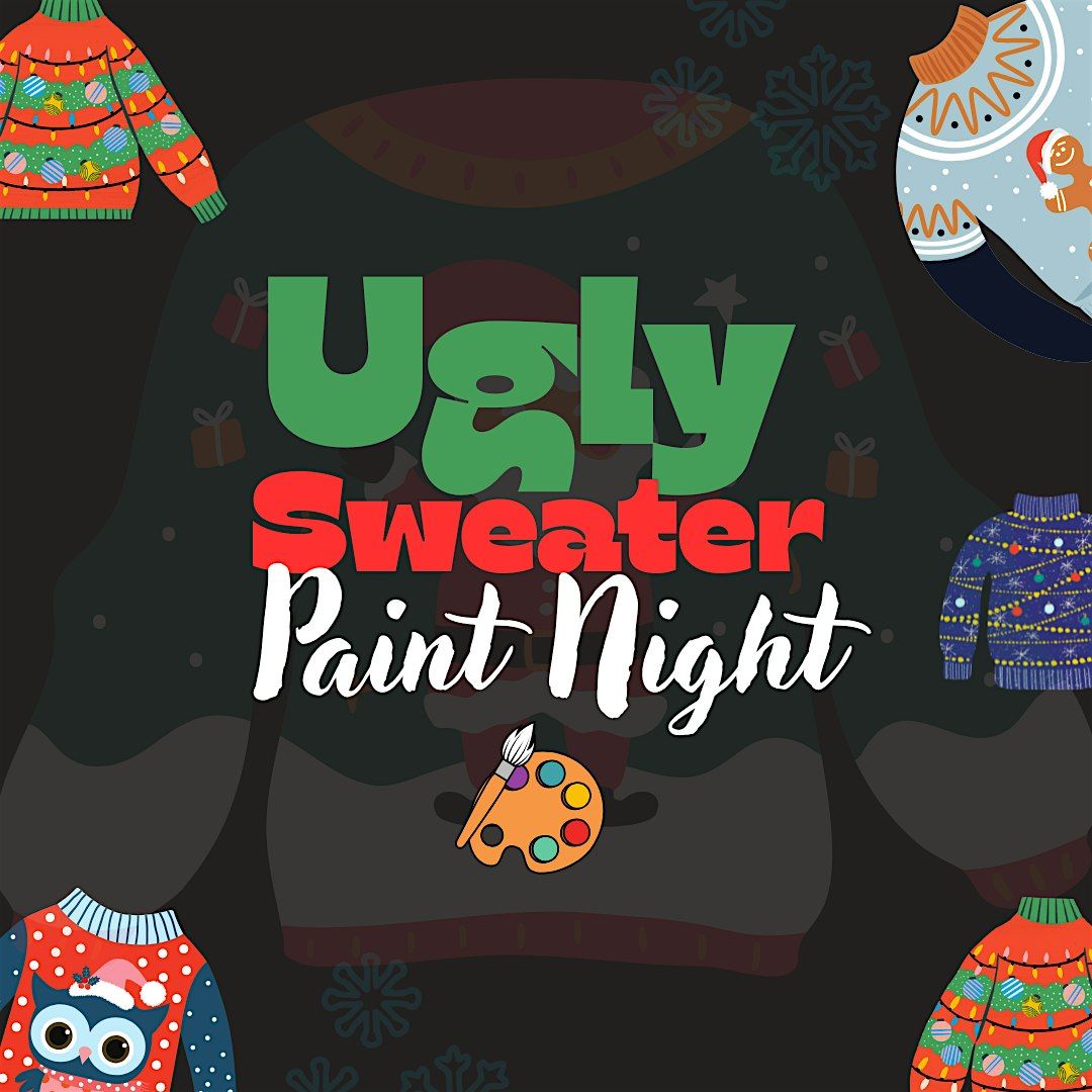 Ugly Sweater Paint Night, 13 December | Event in Garfield Heights | AllEvents